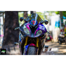 Load image into Gallery viewer, BMW S1000RR Stickers Kit - 026 - H2 Stickers - Worldwide
