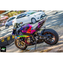 Load image into Gallery viewer, BMW S1000RR Stickers Kit - 026 - H2 Stickers - Worldwide