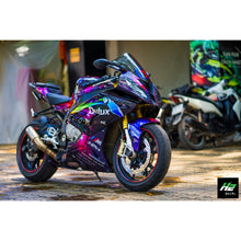 Load image into Gallery viewer, BMW S1000RR Stickers Kit - 026 - H2 Stickers - Worldwide