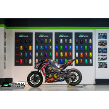 Load image into Gallery viewer, Kawasaki Z1000 Stickers Kit - 029 - H2 Stickers - Worldwide