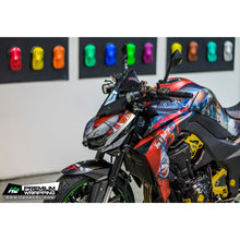 Load image into Gallery viewer, Kawasaki Z1000 Stickers Kit - 029 - H2 Stickers - Worldwide