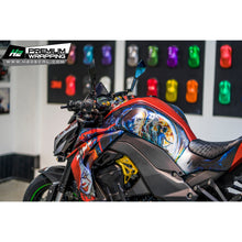 Load image into Gallery viewer, Kawasaki Z1000 Stickers Kit - 029 - H2 Stickers - Worldwide