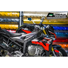 Load image into Gallery viewer, BMW S1000R Stickers Kit - 004 - H2 Stickers - Worldwide
