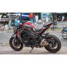 Load image into Gallery viewer, Kawasaki Z1000 Stickers Kit - 026 - H2 Stickers - Worldwide