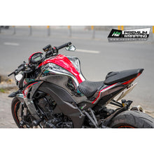 Load image into Gallery viewer, Kawasaki Z1000 Stickers Kit - 026 - H2 Stickers - Worldwide