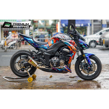 Load image into Gallery viewer, Kawasaki Z1000 Stickers Kit - 035 - H2 Stickers - Worldwide