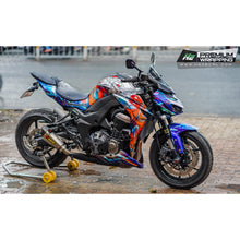 Load image into Gallery viewer, Kawasaki Z1000 Stickers Kit - 035 - H2 Stickers - Worldwide
