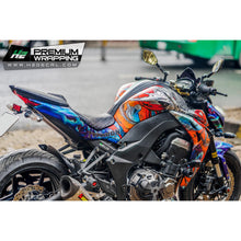 Load image into Gallery viewer, Kawasaki Z1000 Stickers Kit - 035 - H2 Stickers - Worldwide