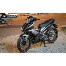 Load image into Gallery viewer, Yamaha Exciter 150 (Y15ZR) Stickers Kit - 103 - H2 Stickers - Worldwide