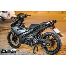 Load image into Gallery viewer, Yamaha Exciter 150 (Y15ZR) Stickers Kit - 103 - H2 Stickers - Worldwide
