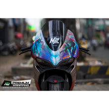 Load image into Gallery viewer, Ducati Panigale Stickers Kit - 018 - H2 Stickers - Worldwide