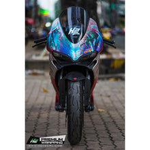 Load image into Gallery viewer, Ducati Panigale Stickers Kit - 018 - H2 Stickers - Worldwide