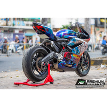 Load image into Gallery viewer, Ducati Panigale Stickers Kit - 018 - H2 Stickers - Worldwide