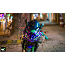 Load image into Gallery viewer, Kawasaki Ninja 300 Stickers Kit - 006 - H2 Stickers - Worldwide