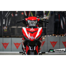 Load image into Gallery viewer, Yamaha Exciter 150 (Y15ZR) Stickers Kit - 106 - H2 Stickers - Worldwide