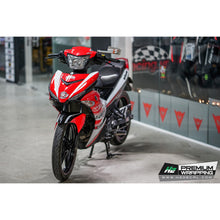 Load image into Gallery viewer, Yamaha Exciter 150 (Y15ZR) Stickers Kit - 106 - H2 Stickers - Worldwide