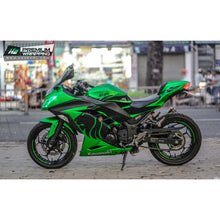 Load image into Gallery viewer, Kawasaki Ninja 300 Stickers Kit - 009 - H2 Stickers - Worldwide