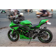 Load image into Gallery viewer, Kawasaki Ninja 300 Stickers Kit - 009 - H2 Stickers - Worldwide