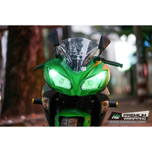 Load image into Gallery viewer, Kawasaki Ninja 300 Stickers Kit - 009 - H2 Stickers - Worldwide