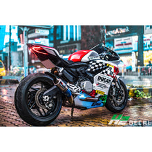 Load image into Gallery viewer, Ducati Panigale Stickers Kit - 015 - H2 Stickers - Worldwide
