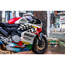 Load image into Gallery viewer, Ducati Panigale Stickers Kit - 015 - H2 Stickers - Worldwide