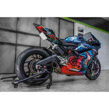 Load image into Gallery viewer, Ducati Panigale Stickers Kit - 017 - H2 Stickers - Worldwide