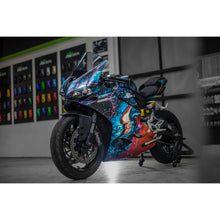 Load image into Gallery viewer, Ducati Panigale Stickers Kit - 017 - H2 Stickers - Worldwide