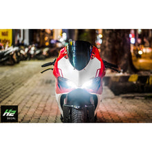 Load image into Gallery viewer, Ducati Panigale Stickers Kit - 010 - H2 Stickers - Worldwide