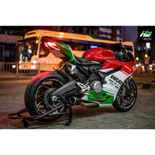 Load image into Gallery viewer, Ducati Panigale Stickers Kit - 010 - H2 Stickers - Worldwide