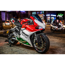 Load image into Gallery viewer, Ducati Panigale Stickers Kit - 010 - H2 Stickers - Worldwide