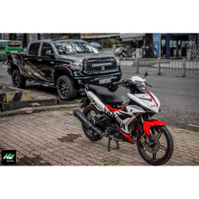 Load image into Gallery viewer, Yamaha Exciter 150 (Y15ZR) Stickers Kit - 116 - H2 Stickers - Worldwide