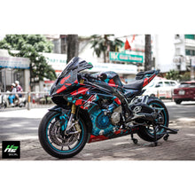 Load image into Gallery viewer, BMW S1000RR Stickers Kit - 022 - H2 Stickers - Worldwide