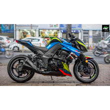 Load image into Gallery viewer, Kawasaki Z1000 Stickers Kit - 028 - H2 Stickers - Worldwide