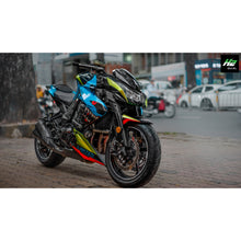 Load image into Gallery viewer, Kawasaki Z1000 Stickers Kit - 028 - H2 Stickers - Worldwide