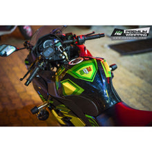 Load image into Gallery viewer, Kawasaki Ninja 300 Stickers Kit - 008 - H2 Stickers - Worldwide