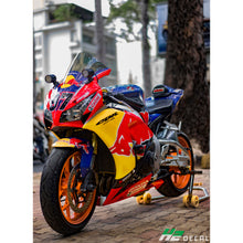 Load image into Gallery viewer, Honda CBR1000RR Stickers Kit - 010 - H2 Stickers - Worldwide