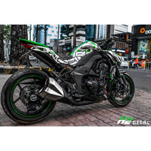 Load image into Gallery viewer, Kawasaki Z1000 Stickers Kit - 031 - H2 Stickers - Worldwide