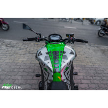 Load image into Gallery viewer, Kawasaki Z1000 Stickers Kit - 031 - H2 Stickers - Worldwide