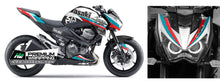 Load image into Gallery viewer, Kawasaki Z800 Stickers Kit - 013 - H2 Stickers - Worldwide