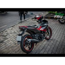 Load image into Gallery viewer, Yamaha Exciter 150 (Y15ZR) Stickers Kit - 045 - H2 Stickers - Worldwide