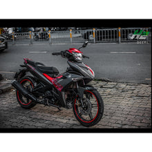 Load image into Gallery viewer, Yamaha Exciter 150 (Y15ZR) Stickers Kit - 045 - H2 Stickers - Worldwide