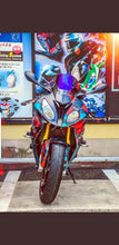 Load image into Gallery viewer, BMW S1000RR Stickers Kit - 022 - H2 Stickers - Worldwide