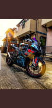 Load image into Gallery viewer, BMW S1000RR Stickers Kit - 022 - H2 Stickers - Worldwide