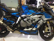 Load image into Gallery viewer, BMW S1000RR Stickers Kit - 012 - H2 Stickers - Worldwide