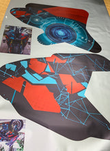 Load image into Gallery viewer, BMW S1000RR Stickers Kit - 022 - H2 Stickers - Worldwide