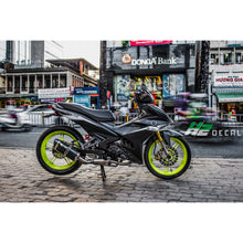 Load image into Gallery viewer, Yamaha Exciter 150 (Y15ZR) Stickers Kit - 112 - H2 Stickers - Worldwide