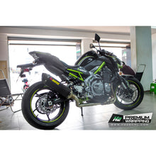 Load image into Gallery viewer, Kawasaki Z900 Stickers Kit - 004 - H2 Stickers - Worldwide