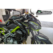 Load image into Gallery viewer, Kawasaki Z900 Stickers Kit - 004 - H2 Stickers - Worldwide