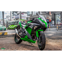 Load image into Gallery viewer, Kawasaki Ninja 300 Stickers Kit - 005 - H2 Stickers - Worldwide