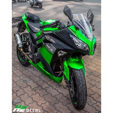 Load image into Gallery viewer, Kawasaki Ninja 300 Stickers Kit - 005 - H2 Stickers - Worldwide